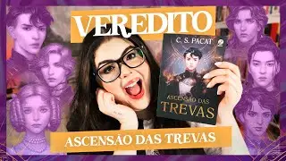 Eu li Ascensão das Trevas e a Hype vem aí! | Kabook TV