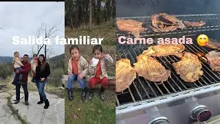 Salida familiar👭👨&zwj;👩&zwj;👧&zwj;👧/Oakhurst