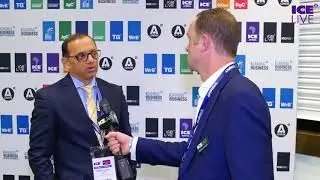 Roland Landers, CEO, All India Gaming Federation talks to ICE TV
