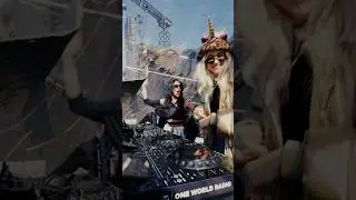 Suena  &ldquo;GLADIATOR&rdquo; en Tomorrowland Winter ❄️🦋 Nervo b2b B Jones #tomorrowland#gladiator