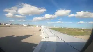 Tunisair TAR246 | Tunis-Carthage DTTA | Departure RWY 01 | Airbus A320 TS-ITA