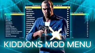 [NEW] GTA 5 Mod Menu PC 2026 / Free Kiddions Cheat, Money Hack & Online Mods