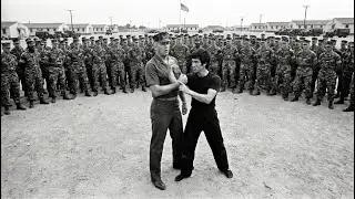 Bruce Lee Was Training 500 Soldiers When an Elite Army Officer Said &lsquo;Not Military&rsquo; &mdash; 8 Seconds Later