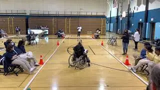 Knight Crier Unified Bocce