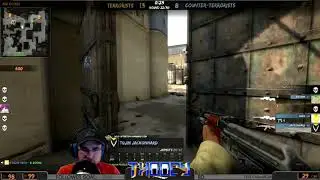 Bearded Twitch Streamer Repeatedly Loses To Anime