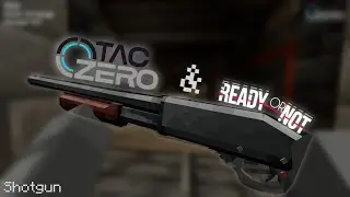 Minecraft mod | Reload - Shotgun | [TaCZ] Timeless and Classics Zero Guns &  [TaCZ] Ready or not