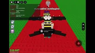 Doing bombadiro ritual with friends!