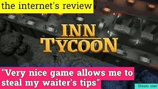 Inn Tycoon review in 60 seconds!