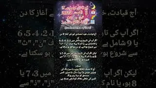 Zodiac signs 6th August 2025 Daily Horoscope By Urdu Zaicha #astrology #foryou #zodiacsigns #viral