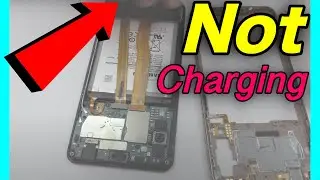 Samsung A7 2018 Not Charging