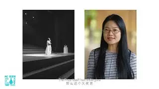 Wang Sha, the chief planner of the Jingdezhen Prize and its Awards Ceremony.