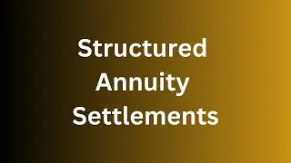 Structured Annuity Settlements: Understanding the Benefits and Drawbacks of This Financial Tool