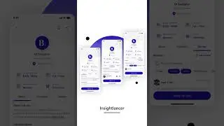 Job Finder App UI Design | Job Finder App | Figma App UI Kit | App UI kit | Design | Figma UI | UIUX