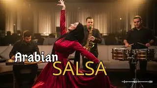 Oriental Latin Party Music 🌙 Salsa Beats for Nightlife