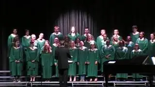 2017 Winter Choral Concert Mixed Ensemble : 