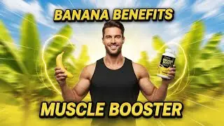 🍌 Banana &ndash; The Natural Man Power Booster You Never Knew About!