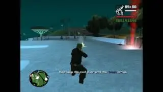 GTA San Andreas 082 A Home in the Hills