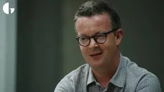 Enda Walsh in Conversation with Paul Fahy: The Rooms Series
