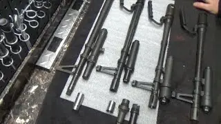 M60 Gas System Differences -E3 , E4, E6