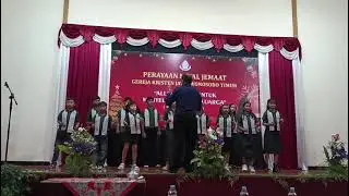Isinya kabar kabingahan clkur soledeo gkj Wonosobo timur