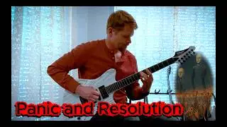 Panic and Resolution – Original Melodic Death Metal Guitar Song