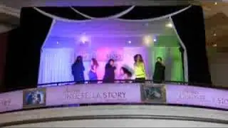 Another Cinderella Story Premiere Show with Menina Fortunato