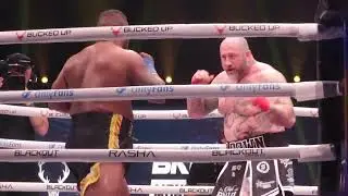 BKFC Josh Watson VS Yorgan De Castro Bare Knuckle fighting championship  Boxing Heavyweight