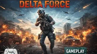 From Code to Combat: A Developer Plays Delta Force