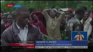 King of Rwenzururu arrested over clashes between officers and militia leaving 55 people dead