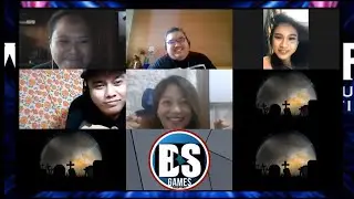 How to Train Your Werewolves (feat. Nadine)! Playing Ultimate Werewolf Online via Zoom!