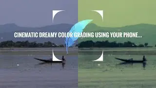 Cinematic color grading on Android