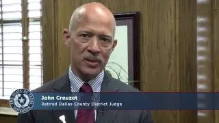 John Creuzot, Retired Dallas County District Judge