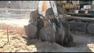 Perth City Link Rail: First stage to building the new Fremantle Line tunel