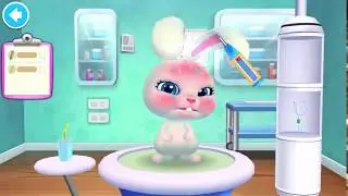 Doctor Fluff Pet Vet - Best Games for Kids to Play - Fun Animals Care
