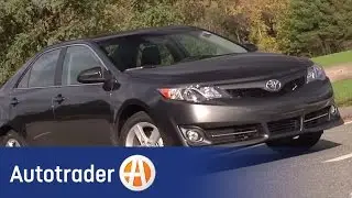 2012 Toyota Camry - Sedan | New Car Review | AutoTrader