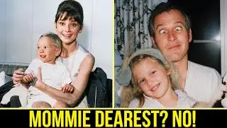Old Hollywood’s Good Parents: Stars Who Put Family First