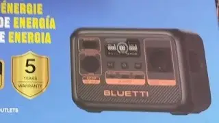 Зарядна Станція BLUETTI AC2P