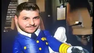Captain Vin στον αερααα