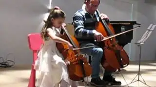 D.Popper n.2  Maria-Elli  Petridu   Ioannis Stefos   cello
