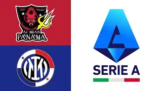 AC MILAN PANAMÁ VS INTER CLUB PANAMÁ | TRIANGOLARE 2025