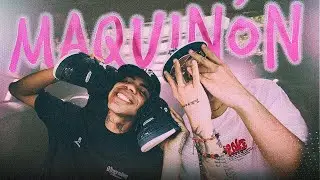 EPIDEMIC77 - MAQUINON FT DAEMON (Video Oficial) 4K