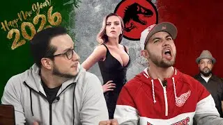 The Most CRINGE Movies of 2025, 2026 Resolutions & Why 2020 Still Ruined Everything