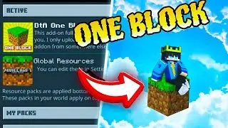 One block download for Minecraft 1.21.** +|| mediafire link 🖇️🖇️