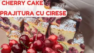 Przepis na ciasto wiśniowe: słodka pokusa lata!