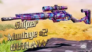 Outlaw sniper montage #2 (new Damascus)