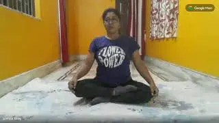 Yoga Practical Session | Yoga Teachers Training Course | Pampa Koley | 28-01-2026