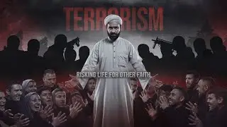 EXTREME Courage! - Muslims Protecting Christians from TERRORISM