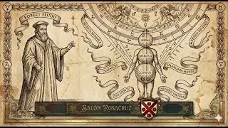 🎬 T1:08 | Sinfon&iacute;a C&oacute;smica de Robert Fludd