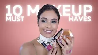 Top makeup must haves!! ( non sponsored & full face sale recommendations)