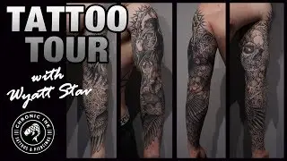 Tattoo Tour With Wyatt Stav